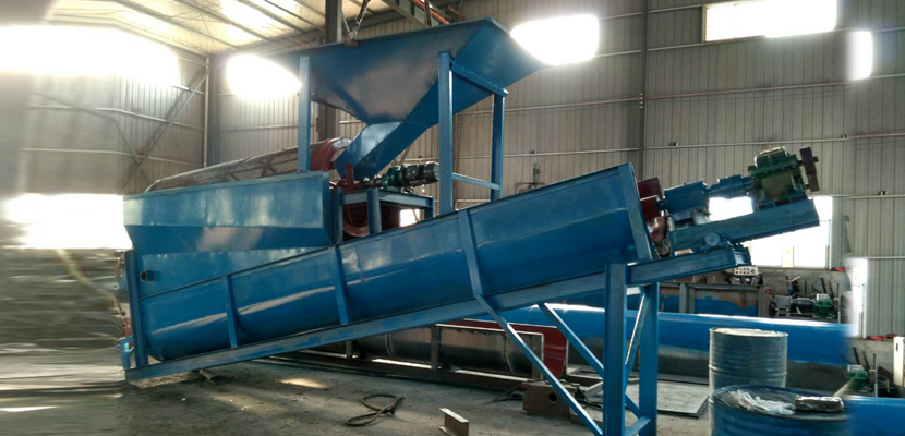 螺旋洗砂篩沙一體機(jī)