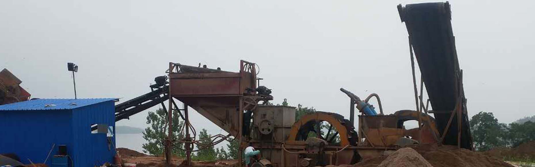 廣東惠州河沙水洗一體機(jī)生產(chǎn)線(xiàn)