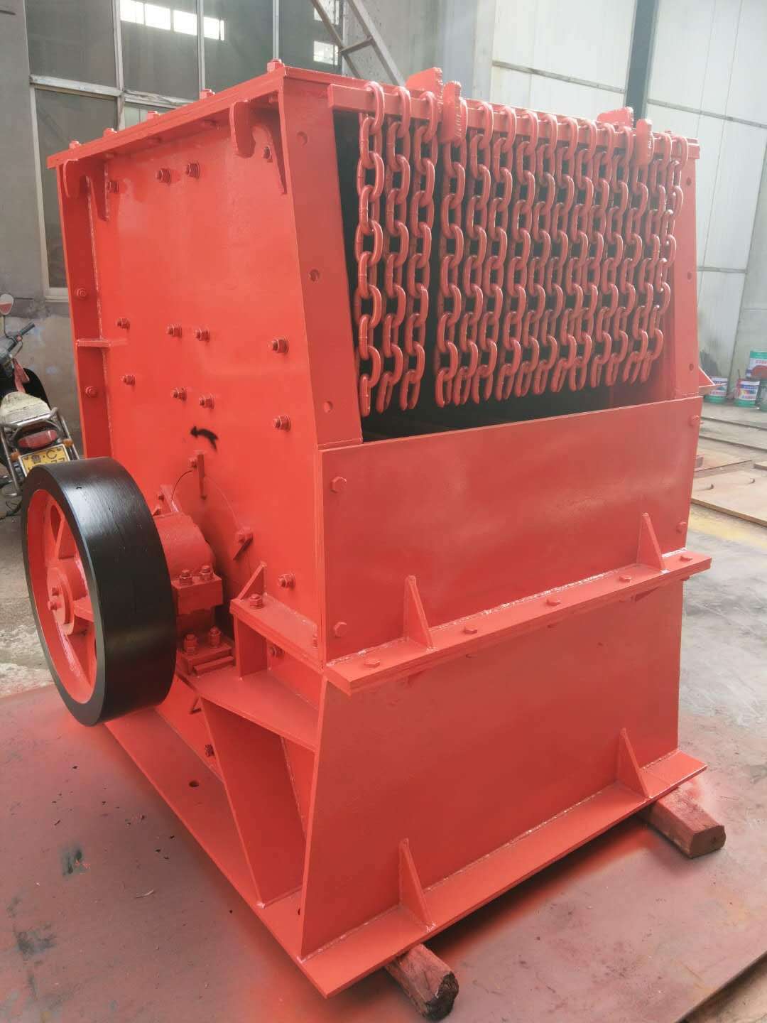 箱式破碎機(jī)