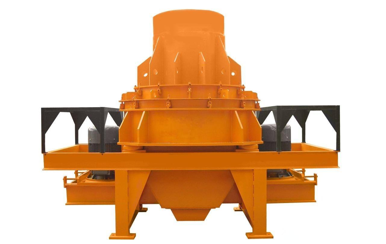 沖擊式破碎機(jī)