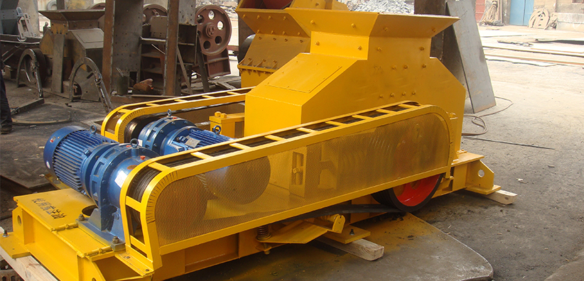 對輥破碎機(jī)
