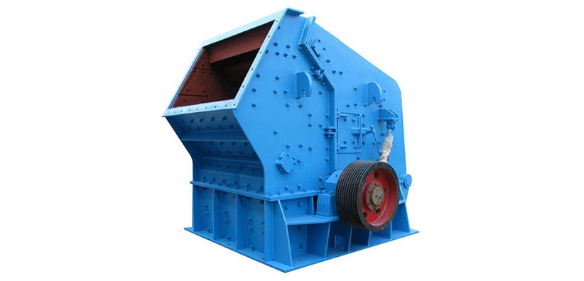 反擊式破碎機(jī)