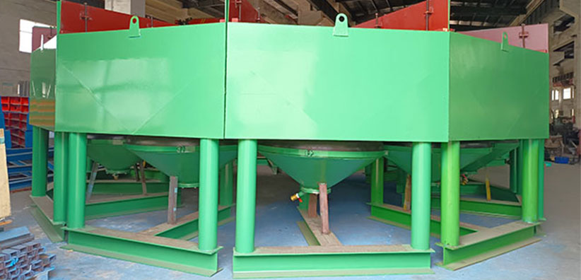 液壓跳汰機(jī)