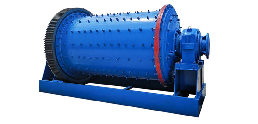 溢流型球磨機(jī)