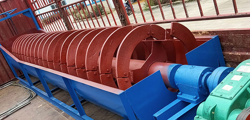 螺旋分級(jí)機(jī)