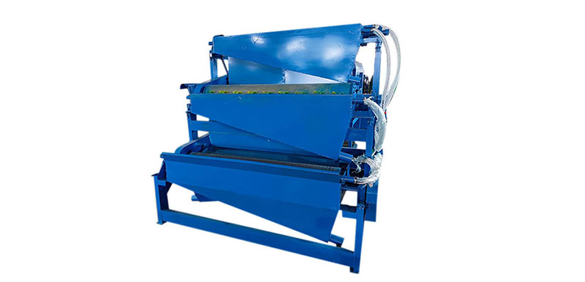 永磁輥式磁選機(jī)