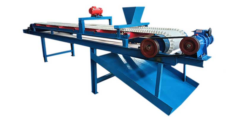 毛毯選礦機(jī)