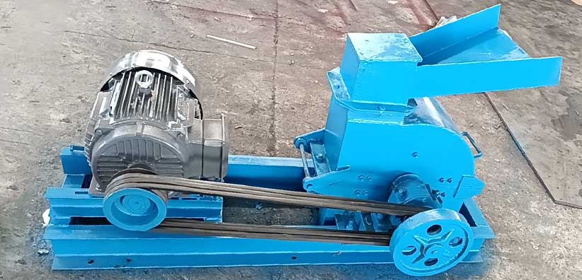 錘式打砂機(jī)