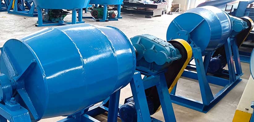 筒形球磨機(jī)